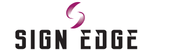 SignEdge Dubai Logo